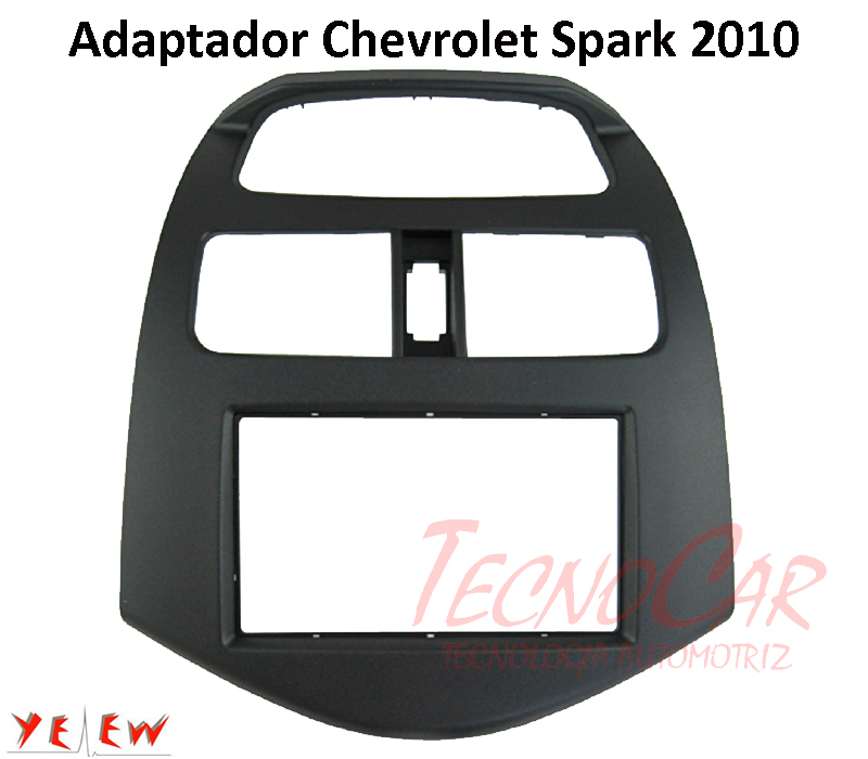 Adaptador radio CHEVROLET SPARK 2010-2013